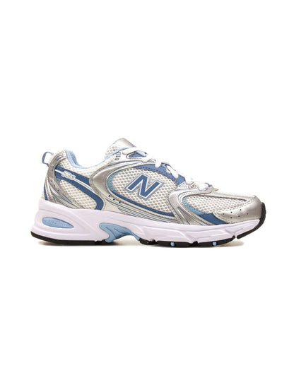 Sneakers Basses New Balance 530 femme blanc