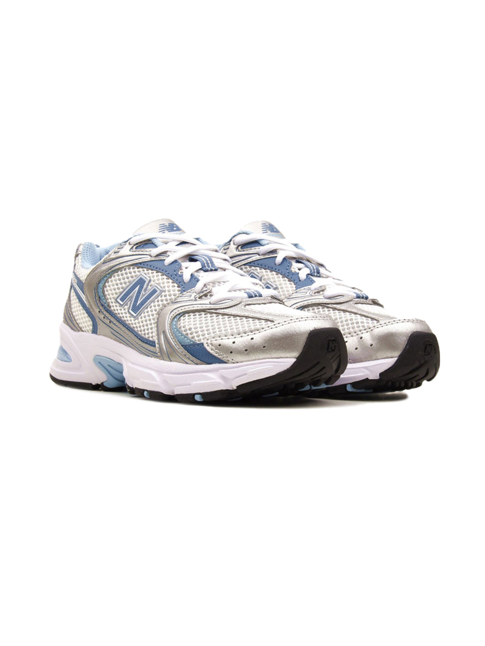 Sneakers Basses New Balance 530 femme blanc