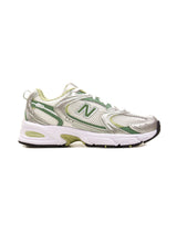 New Balance 530 Sneakers Basses Femme en Mesh et Matière Synthétique
