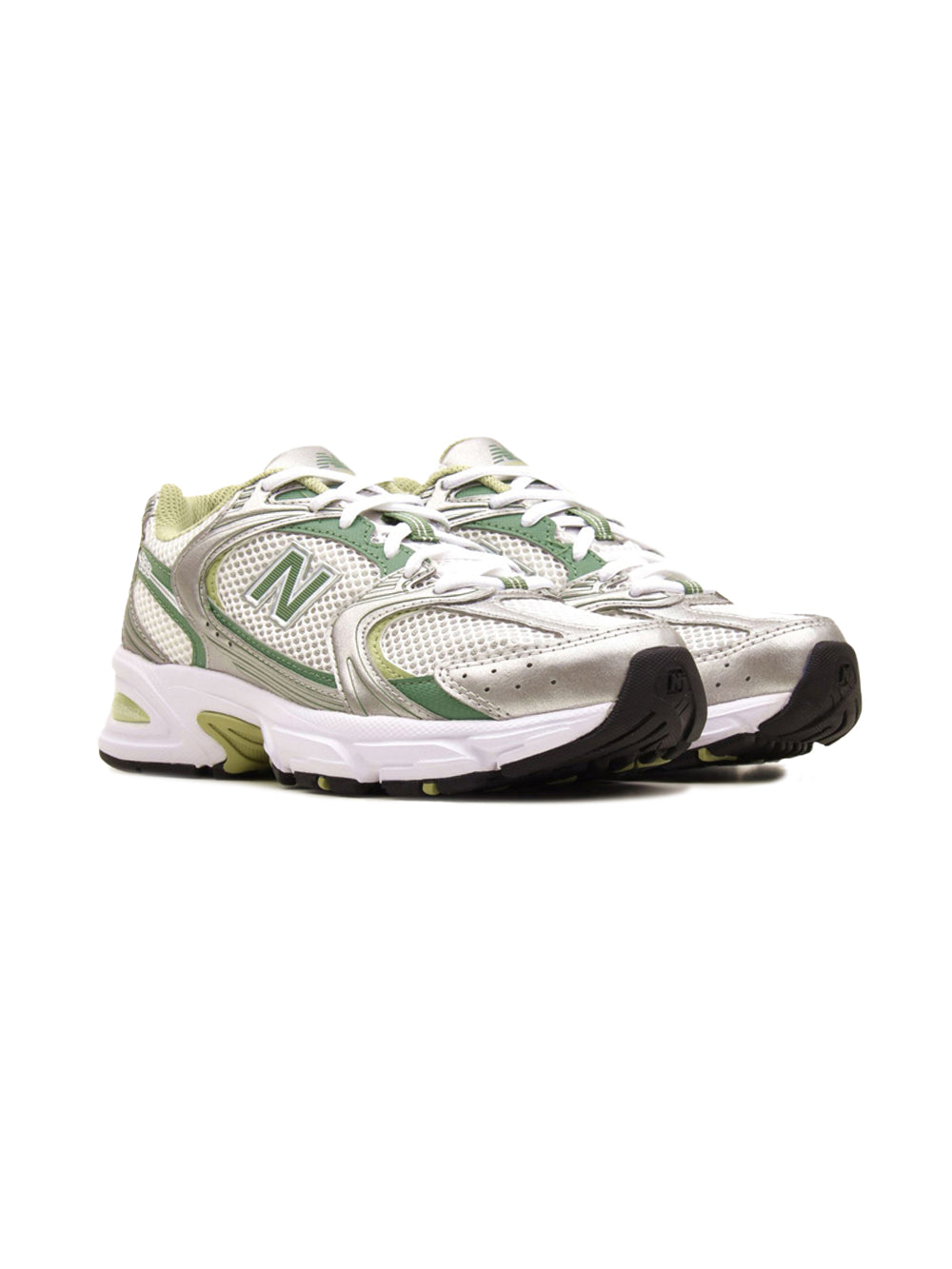 Sneakers Basses New Balance 530 femme blanc