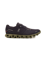 On Cloud 5 Eclipse/Grove | Homme | Chaussures Running | Mesh Recyclé