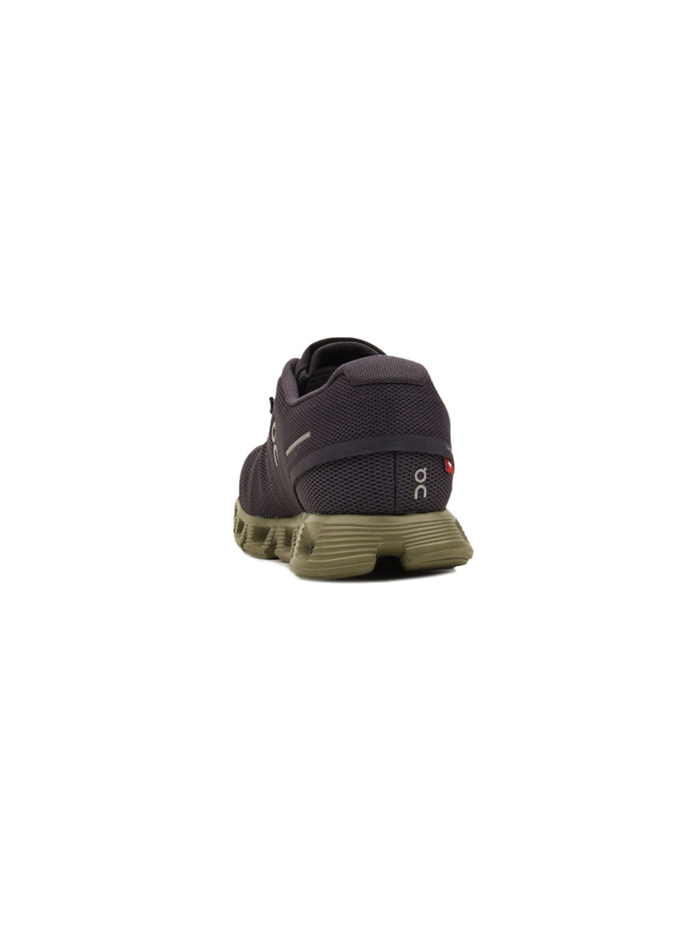 On Cloud 5 Eclipse/Grove | Homme | Chaussures Running | Mesh Recyclé