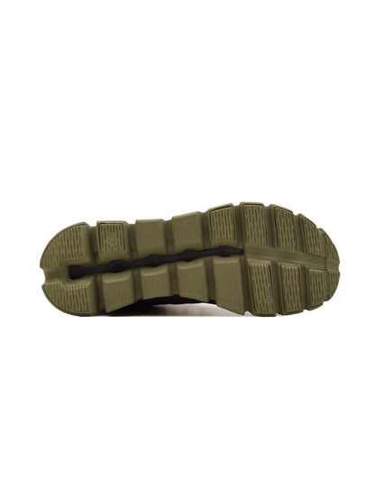 On Cloud 5 Eclipse/Grove | Homme | Chaussures Running | Mesh Recyclé