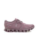 On Cloud 5 Fig/Quartz | Femme | Chaussures Running | Mesh Recyclé