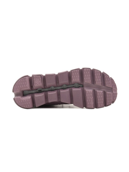 On Cloud 5 Fig/Quartz | Femme | Chaussures Running | Mesh Recyclé