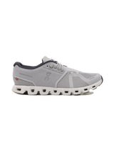 On Cloud 5 Glacier/White | Homme | Chaussures Running | Mesh Recyclé