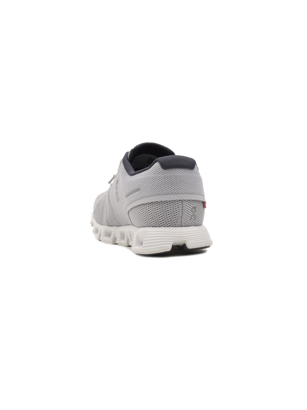 On Cloud 5 Glacier/White | Homme | Chaussures Running | Mesh Recyclé