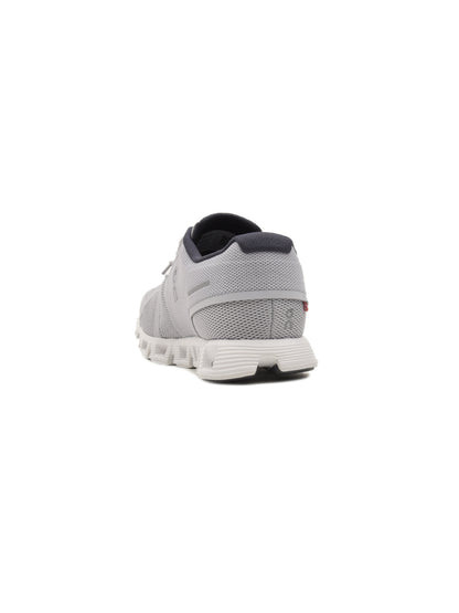 On Cloud 5 Glacier/White | Homme | Chaussures Running | Mesh Recyclé