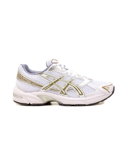 ASICS Gel-1130 White Pepper, Baskets Basses Unisexe Mesh – photo 1