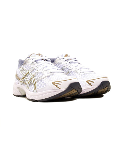 ASICS Gel-1130 White Pepper, Baskets Basses Unisexe Mesh – photo 2