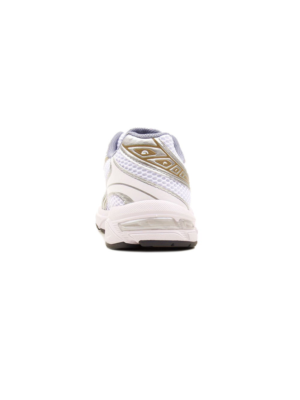 ASICS Gel-1130 White Pepper, Baskets Basses Unisexe Mesh – photo 3