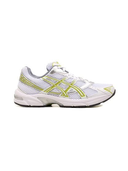ASICS Gel-1130 White Green Apple, Baskets Basses Unisexe Mesh – photo 1