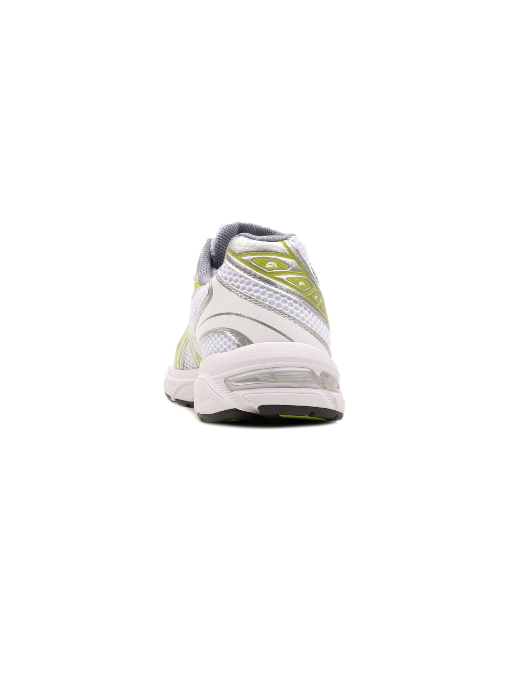ASICS Gel-1130 White Green Apple, Baskets Basses Unisexe Mesh – photo 3