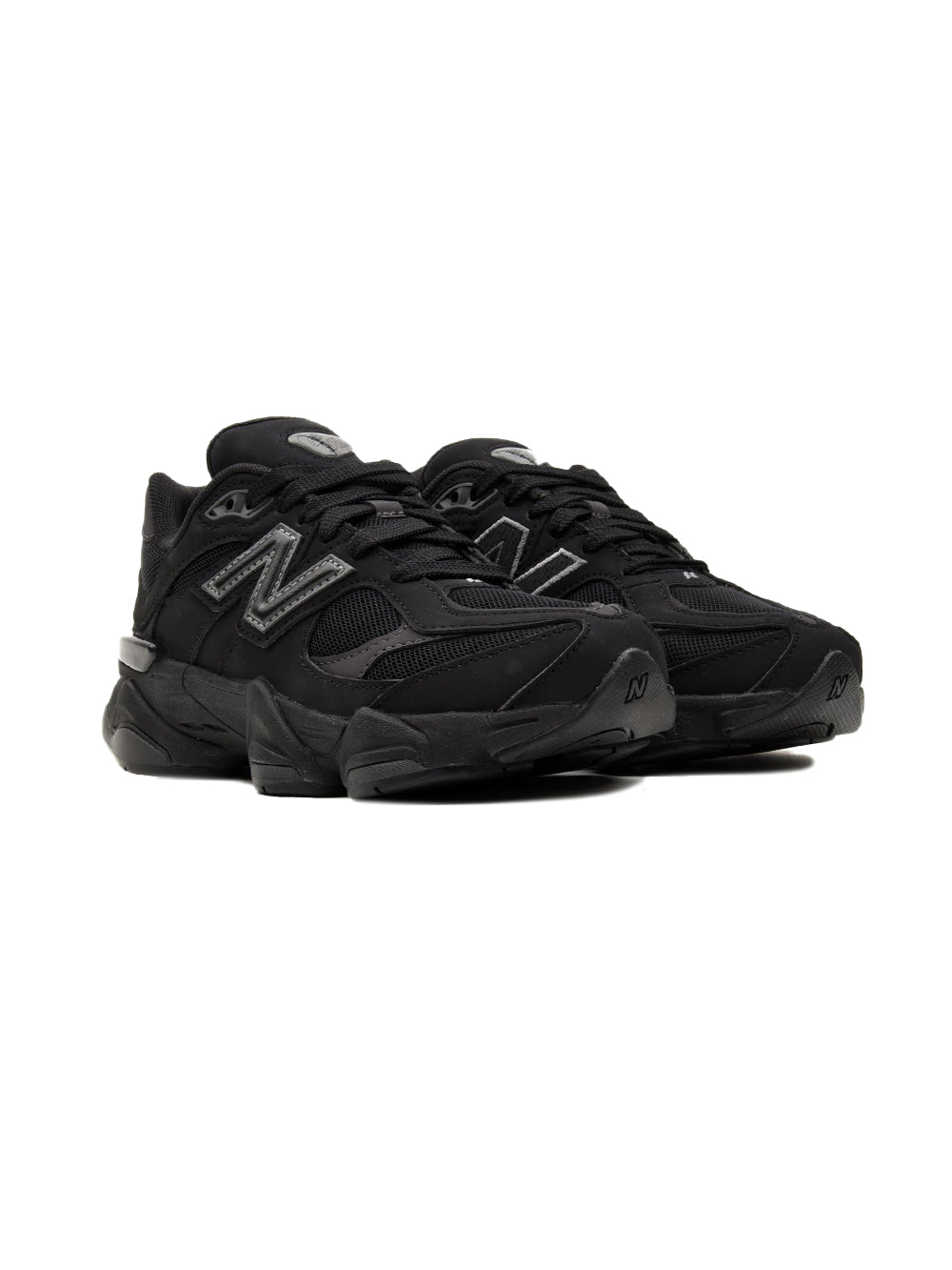 Sneakers Basses New Balance 9060 enfant noir