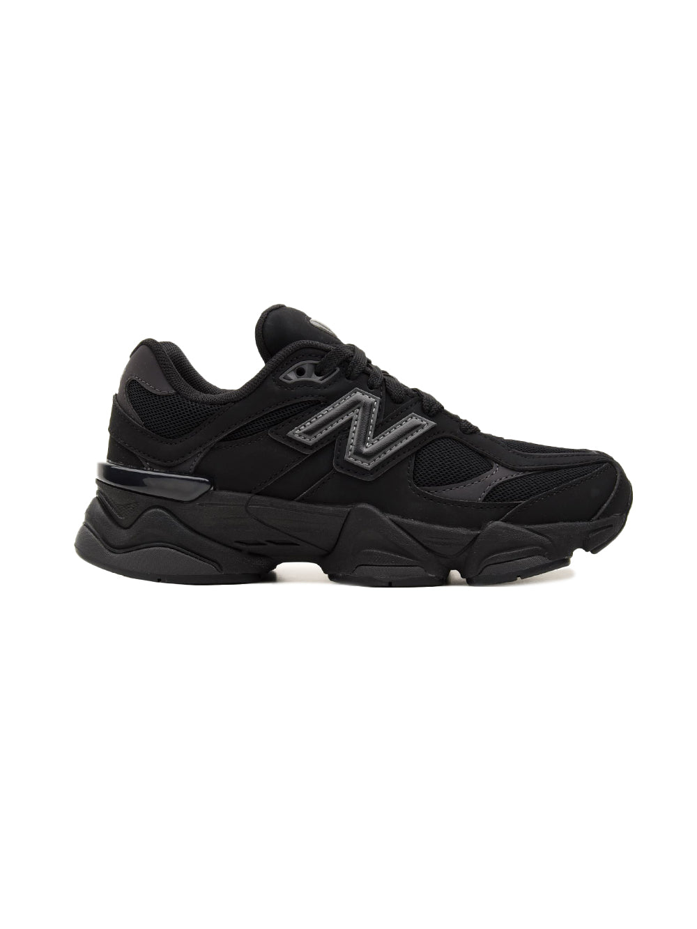 Sneakers Basses New Balance 9060 enfant noir