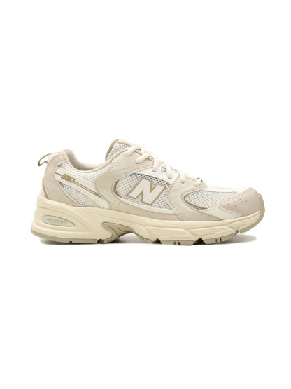Sneakers Basses New Balance 530 enfant beige
