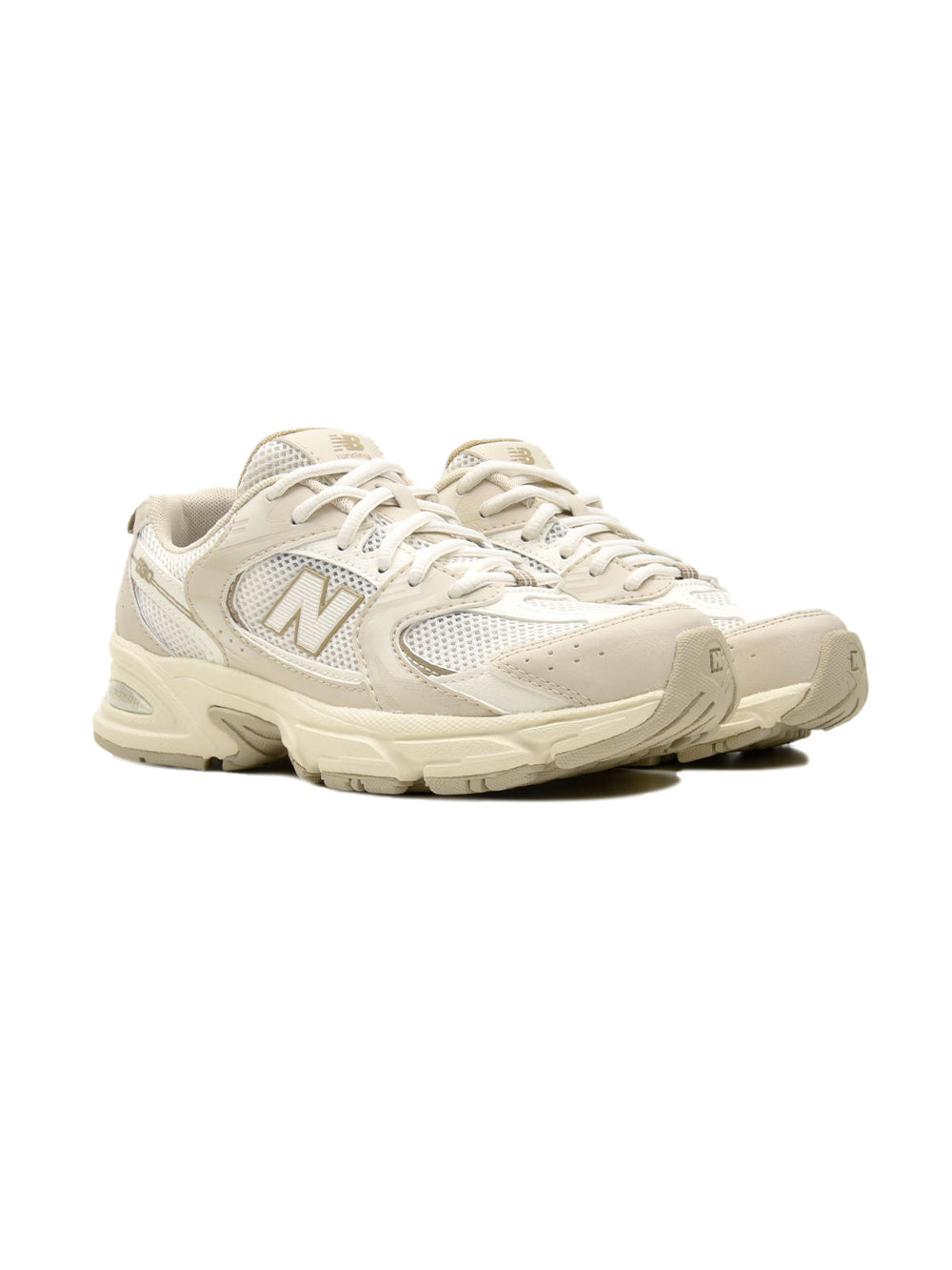 Sneakers Basses New Balance 530 enfant beige