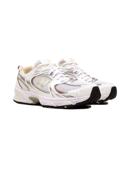 Sneakers Basses New Balance 530 femme blanc