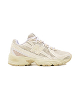 New Balance 740 Sneakers Basses Femme en Maille et Mesh, Amorti ABZORB