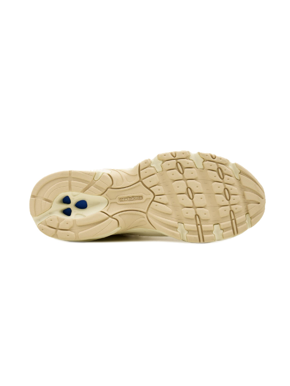 Sneakers Basses New Balance 740 femme beige