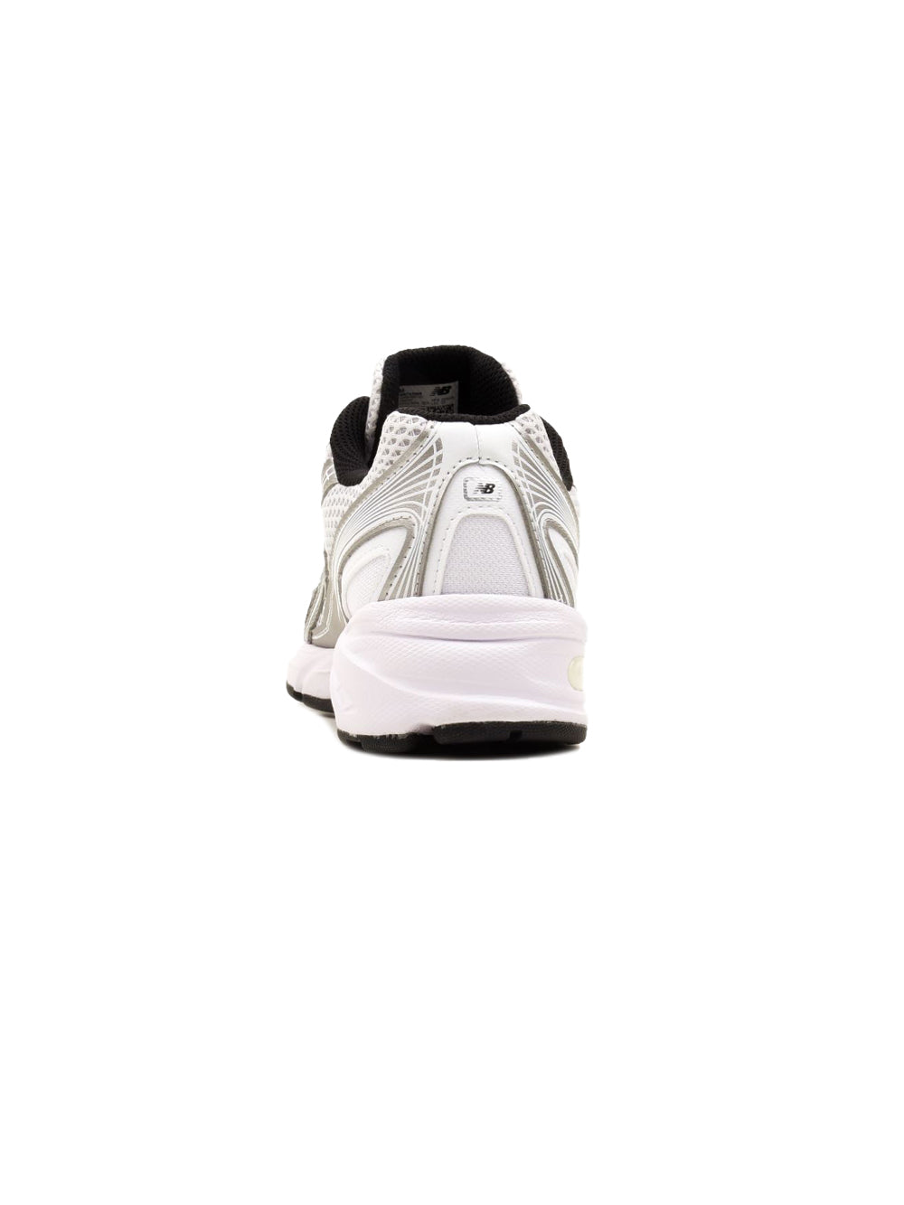 Sneakers Basses New Balance 740 enfant gris