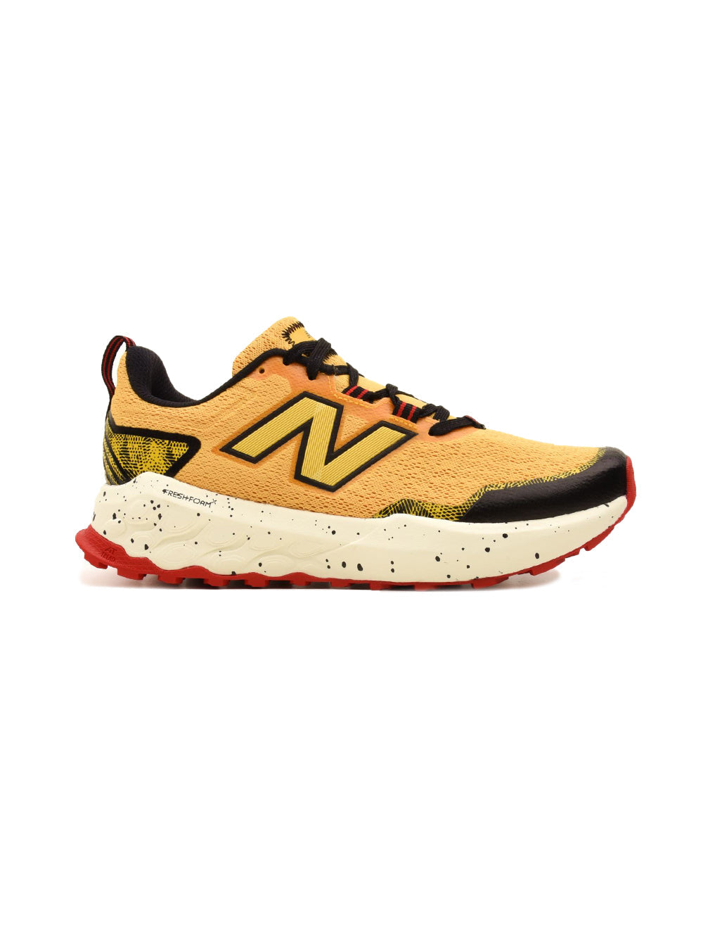 New Balance Fresh Foam X Garoé Chaussures Trail Running Jaune Homme - 1