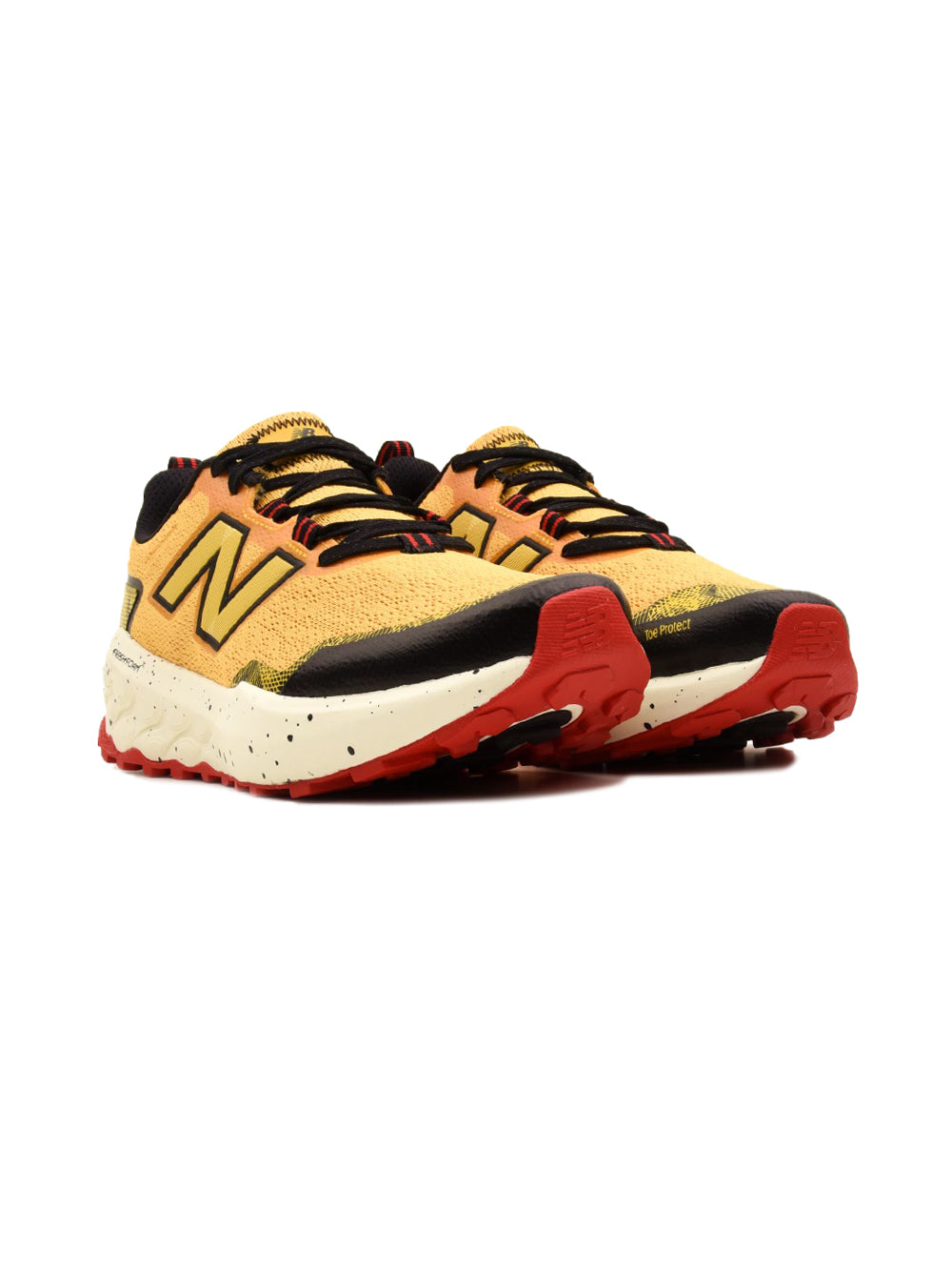 New Balance Fresh Foam X Garoé Chaussures Trail Running Jaune Homme - 2