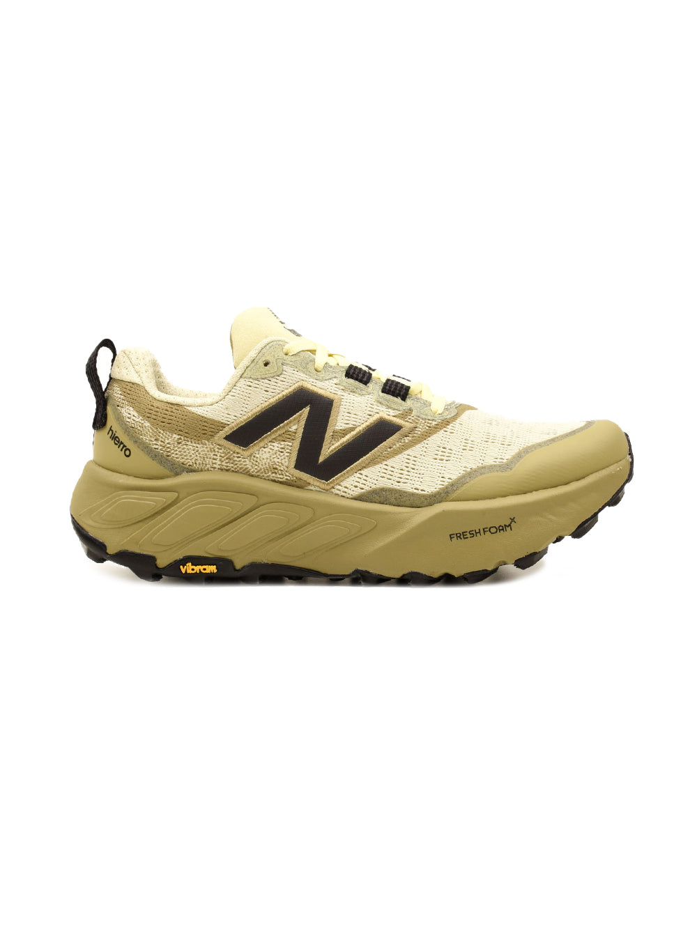 New Balance Hierro v9 Morel Chaussures Trail Running Marron Homme - 1