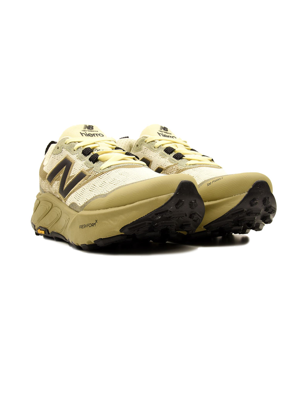 New Balance Hierro v9 Morel Chaussures Trail Running Marron Homme - 2
