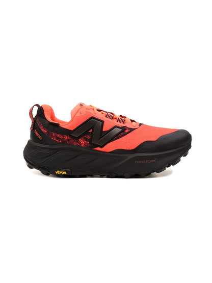 New Balance Hierro v9 GTX Urgent Red Chaussures Trail Running Rouge Homme - 1