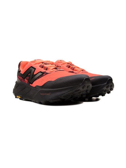 New Balance Hierro v9 GTX Urgent Red Chaussures Trail Running Rouge Homme - 2