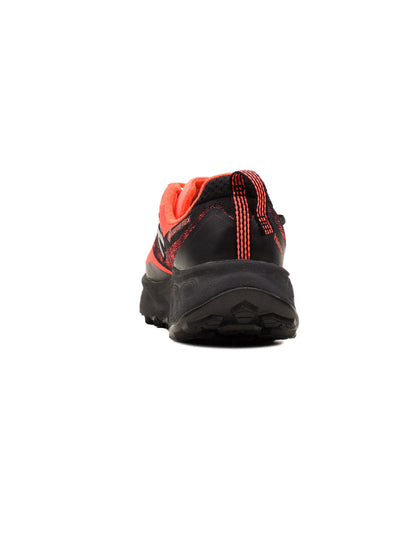 New Balance Hierro v9 GTX Urgent Red Chaussures Trail Running Rouge Homme - 3
