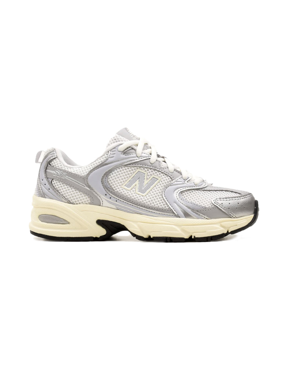 Sneakers Basses New Balance 530 femme argenté