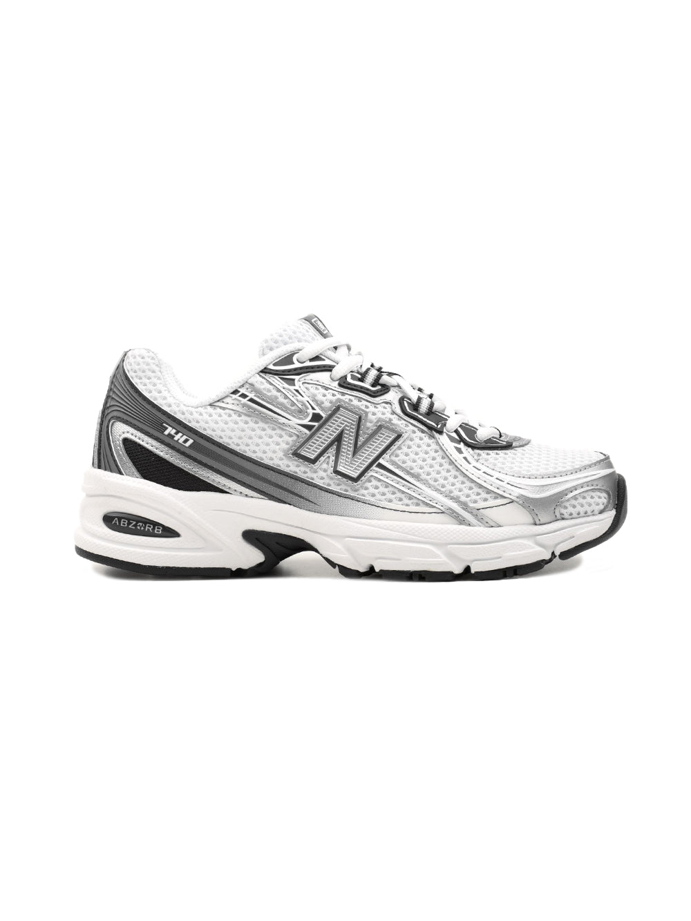 Sneakers Basses New Balance 740 femme blanc