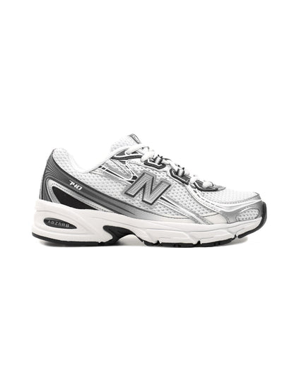Sneakers Basses New Balance 740 femme blanc