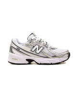 New Balance 740 Sneakers Basses Femme en Maille et Mesh, Amorti ABZORB