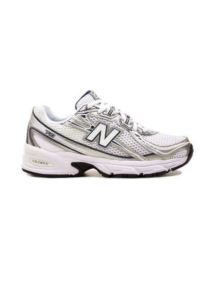 Sneakers Basses New Balance 740 femme blanc
