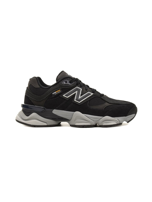 New Balance 9060 Baskets Noir Homme Femme - 1