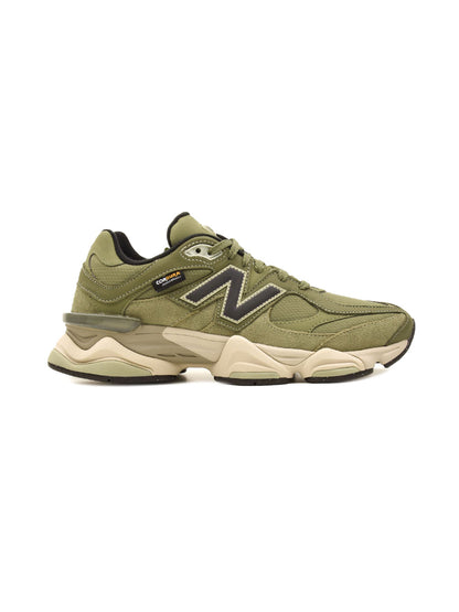 Sneakers Basses New Balance 9060 unisexe vert
