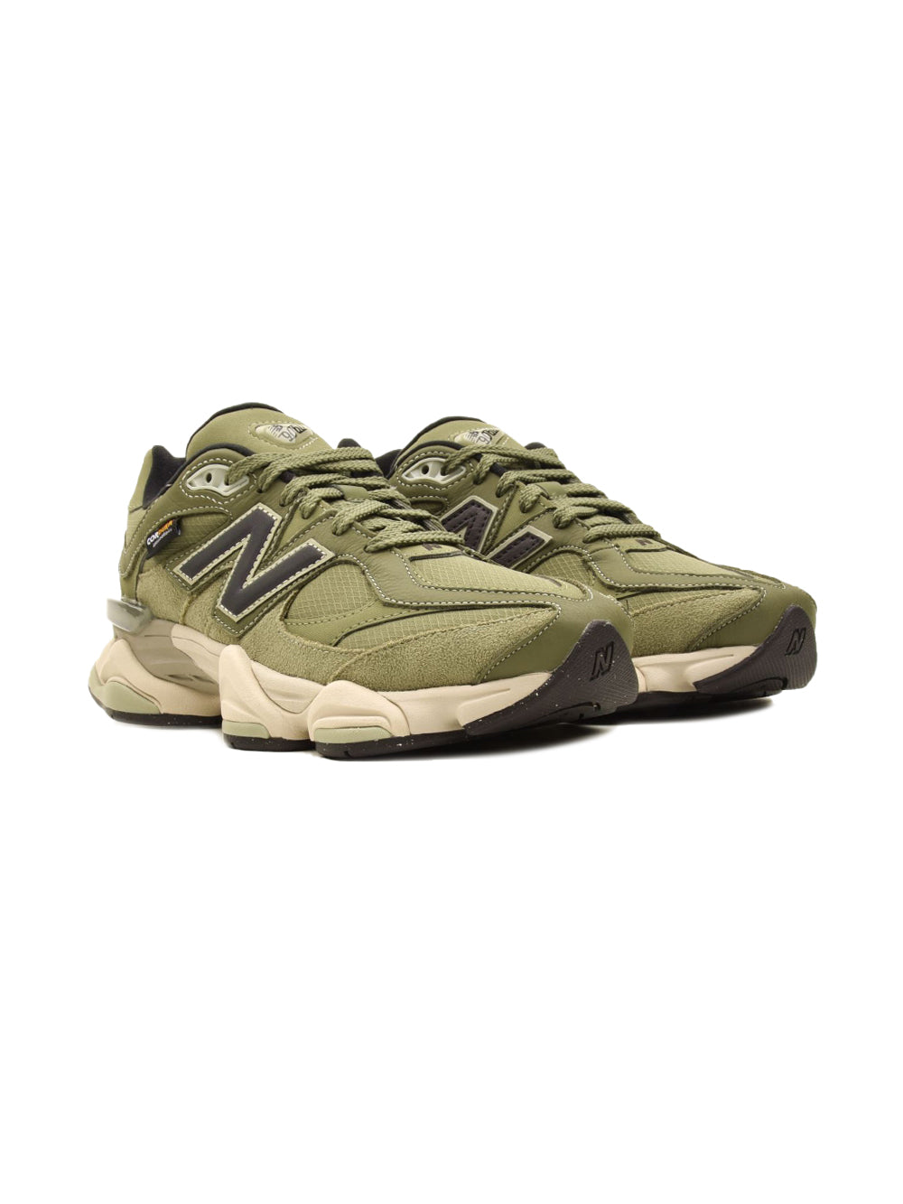 Sneakers Basses New Balance 9060 unisexe vert
