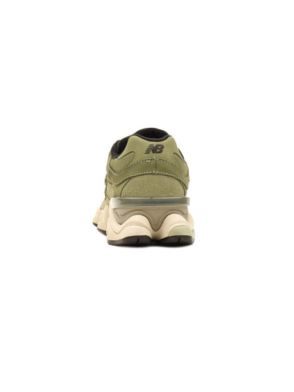 Sneakers Basses New Balance 9060 unisexe vert