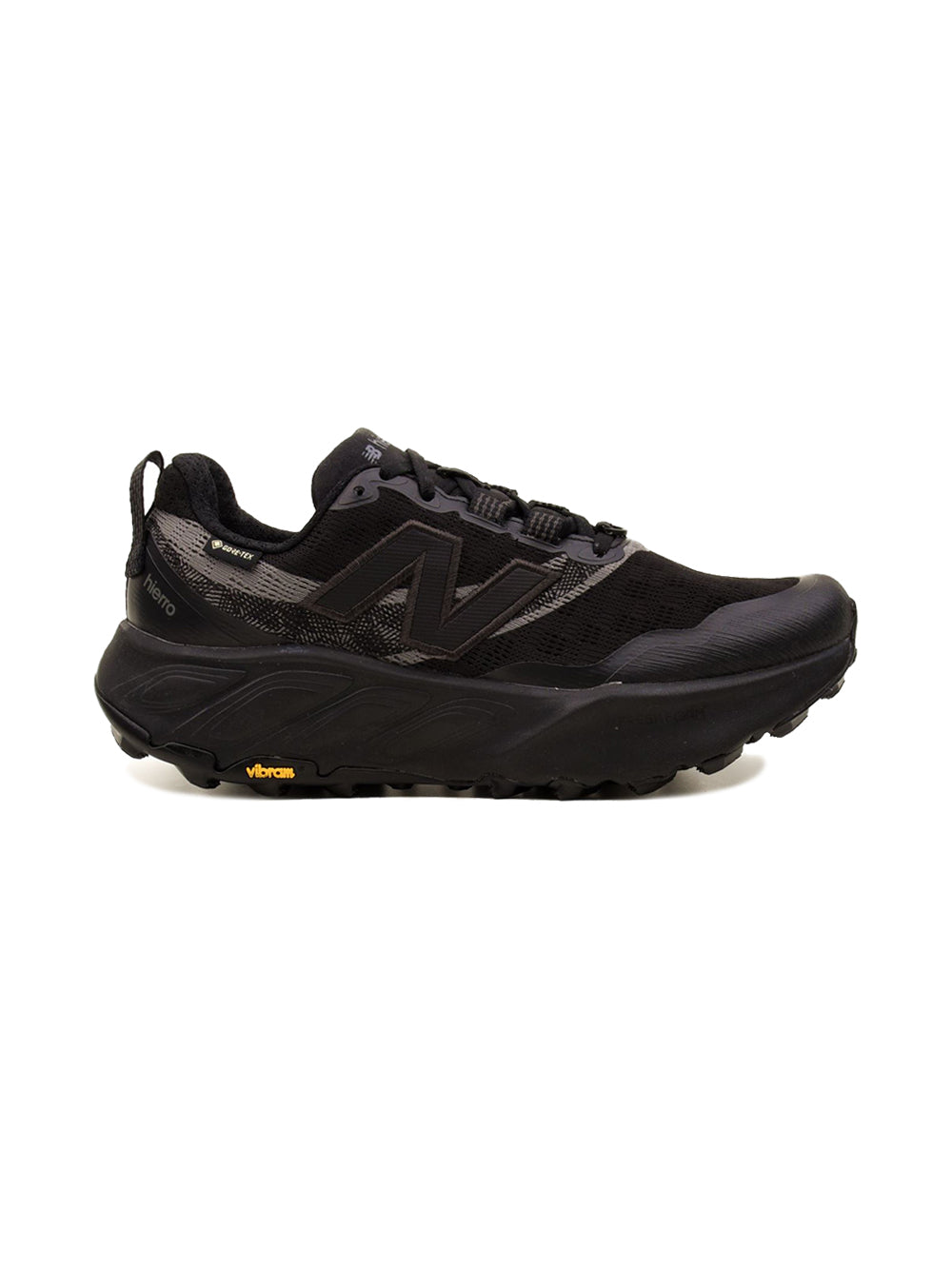 New Balance Fresh Foam X Hierro v9 GTX Chaussures Trail Running Noir Femme - 1