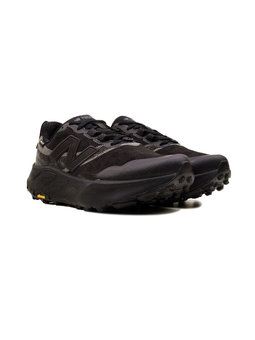 New Balance Fresh Foam X Hierro v9 GTX Chaussures Trail Running Noir Femme - 2