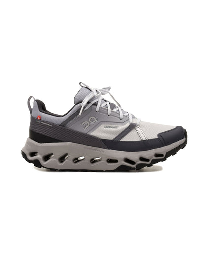 On Cloudhorizon WP Glacier/Alloy | Homme | Chaussures Running | Randonnée Waterproof