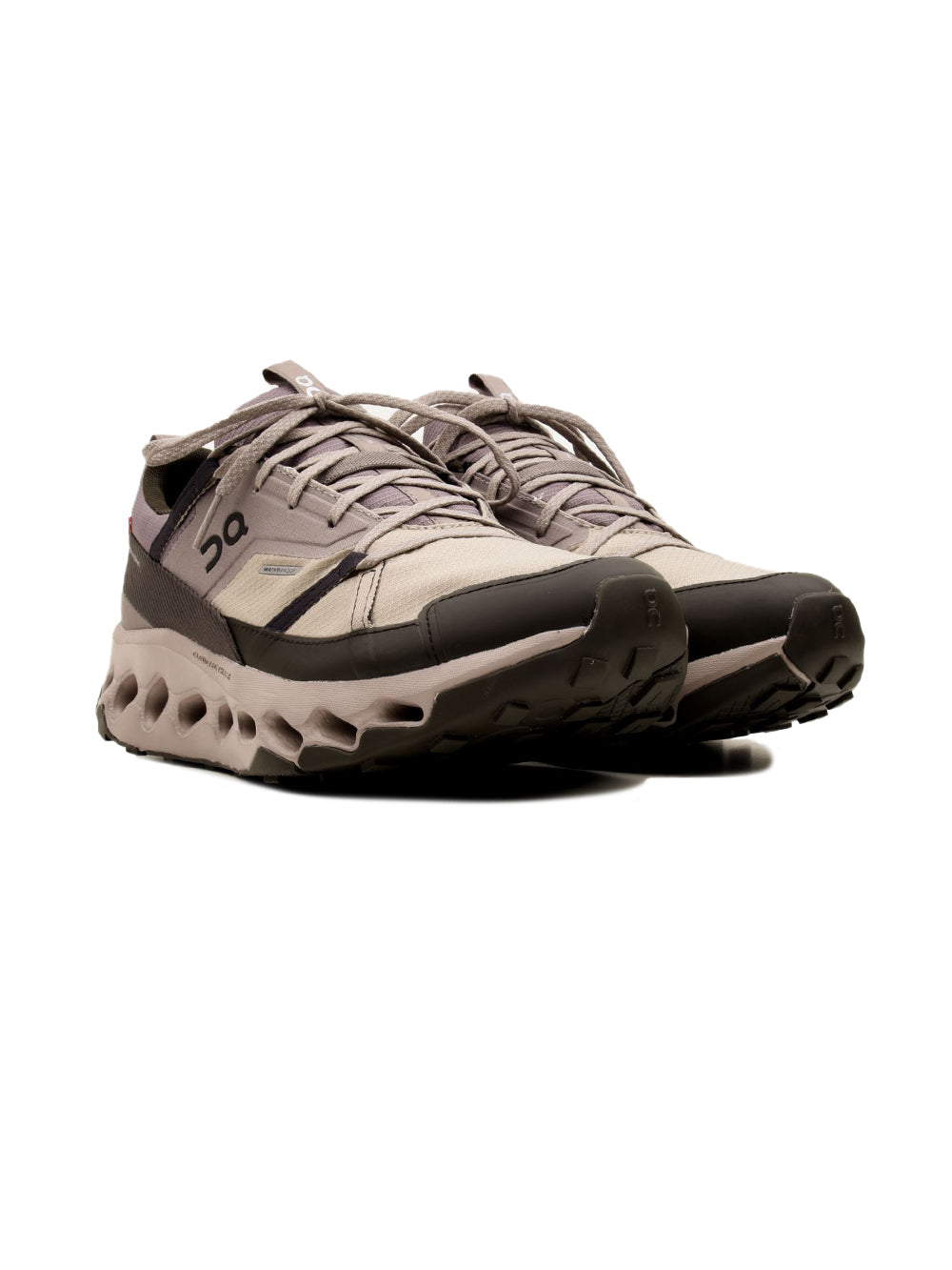 On Cloudhorizon WP Fog/Thorn | Homme | Chaussures Running | Randonnée Waterproof