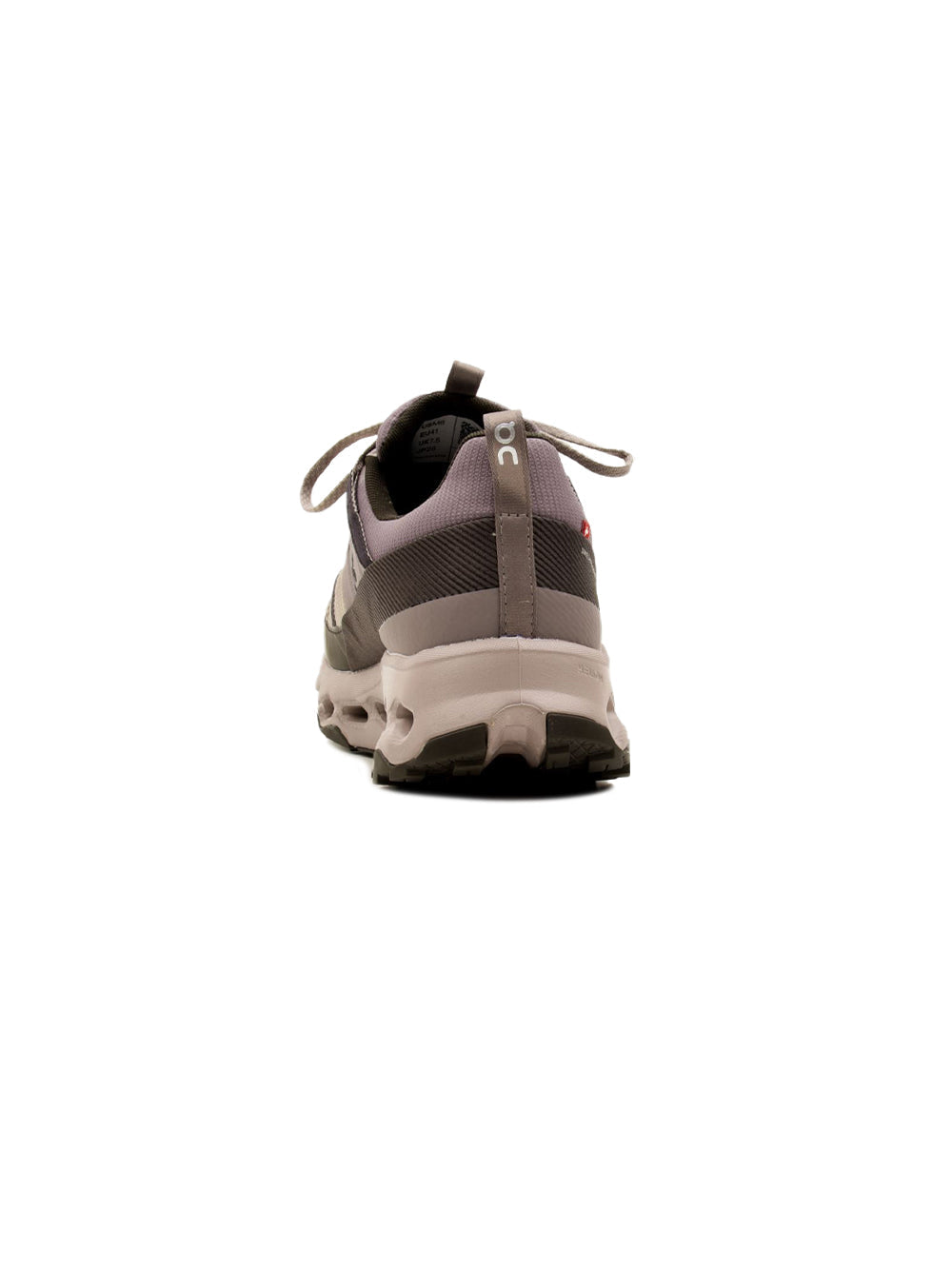 On Cloudhorizon WP Fog/Thorn | Homme | Chaussures Running | Randonnée Waterproof