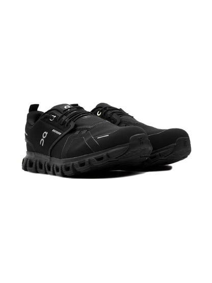 On Cloud 6 WP Black/Black | Homme | Chaussures Running | Waterproof