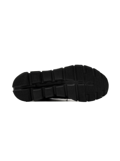 On Cloud 6 WP Black/Black | Homme | Chaussures Running | Waterproof