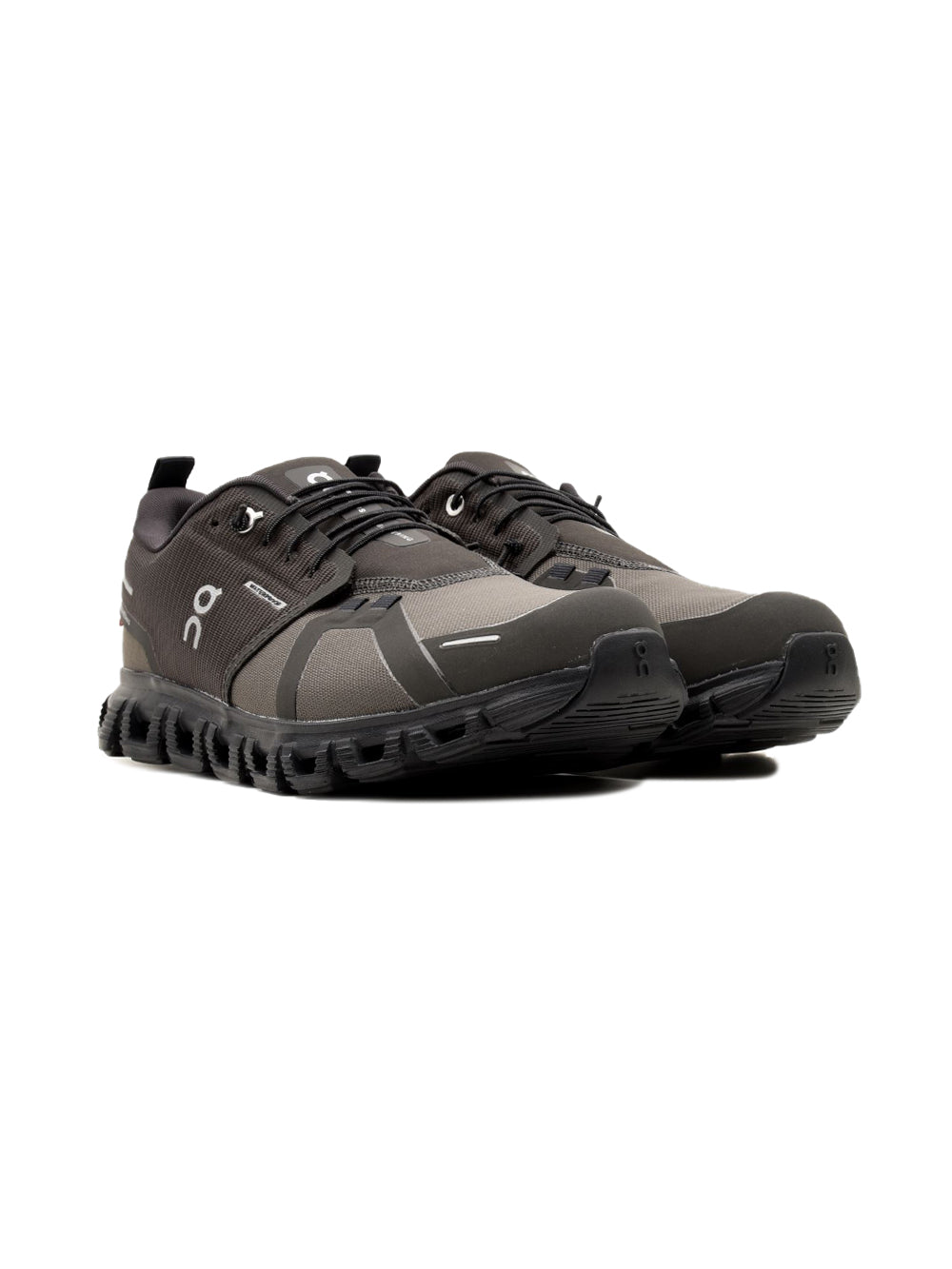 On Cloud 6 WP Thorn/Black | Homme | Chaussures Running | Waterproof