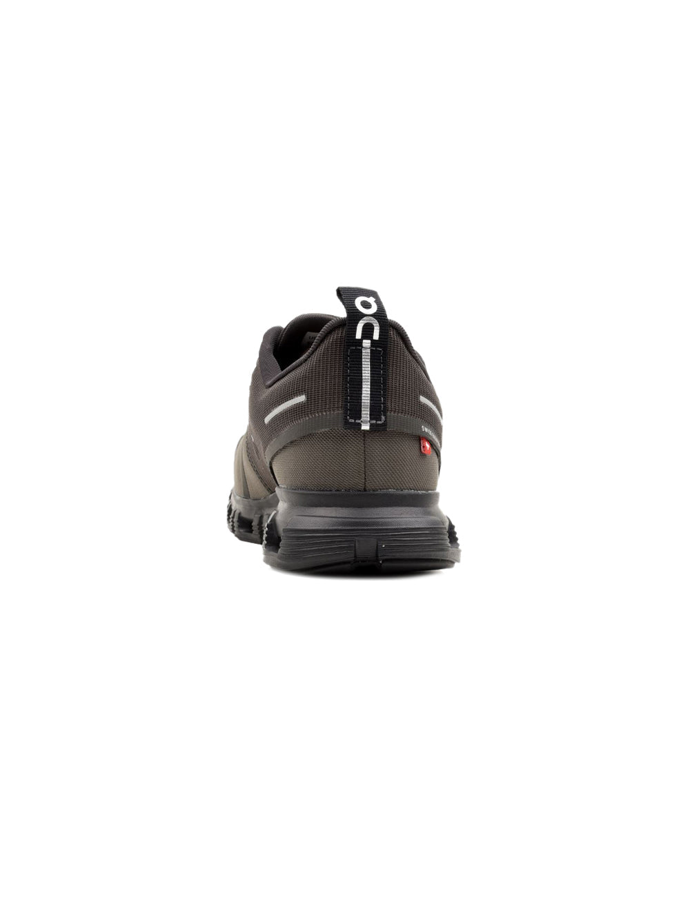 On Cloud 6 WP Thorn/Black | Homme | Chaussures Running | Waterproof
